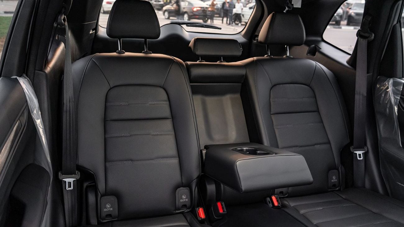 هوندا سي آر في 2026 | HONDA CRV GLOBAL 30-YEAR HONOR EDITION 2.0L E:HEV 2WD SMART ENJOY EDITION+ELECTRIC TAIL GATE 