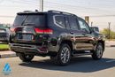 Toyota Land Cruiser ZX 2025 | RHD | LC 300 | 3.5L Twin-Turbo V6 | 409 HP | 4WD | For Export