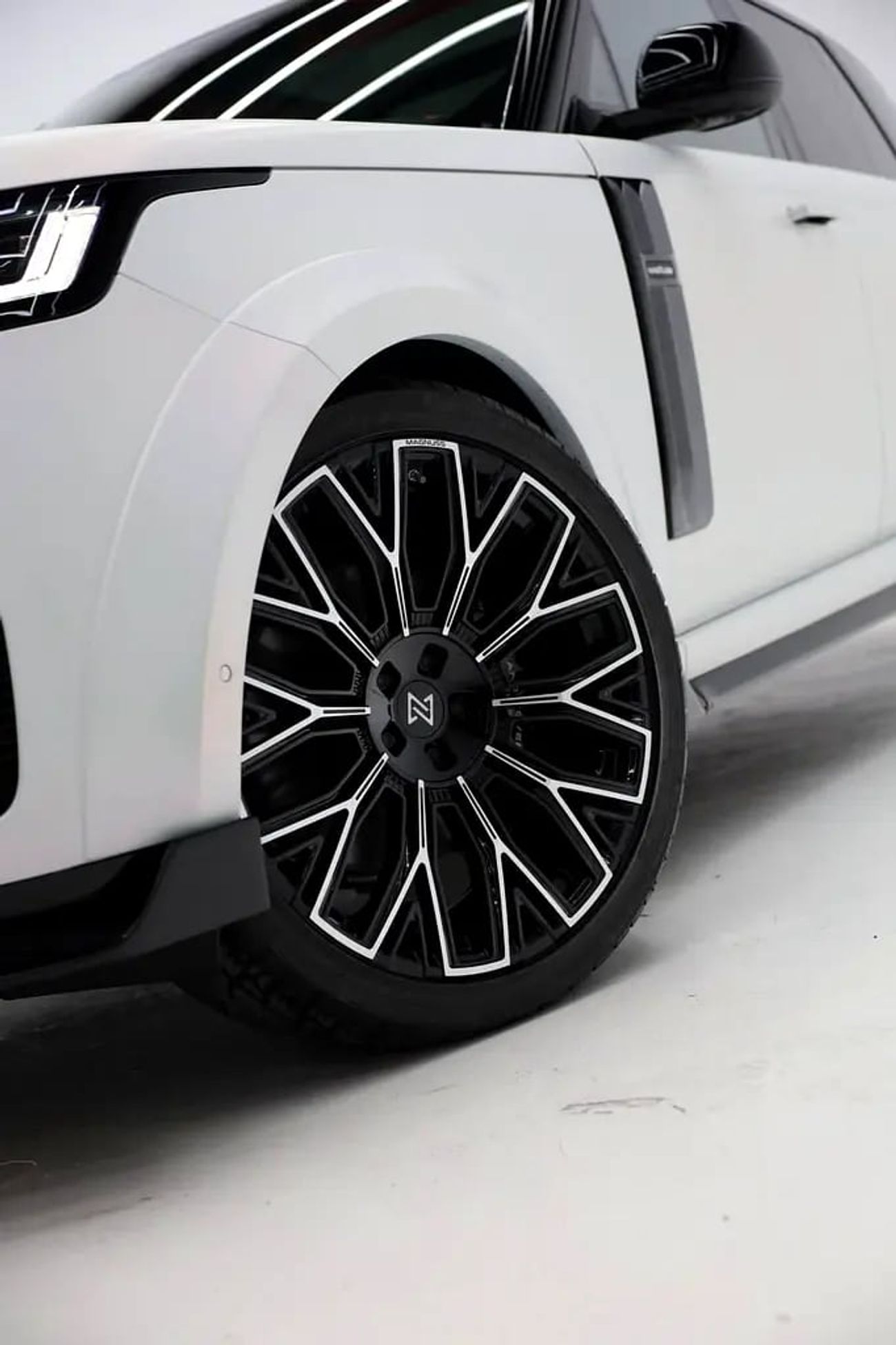 لاند روفر رينج روفر LWB Autobiography P400 3.0L Autobiography P530 VENUUM