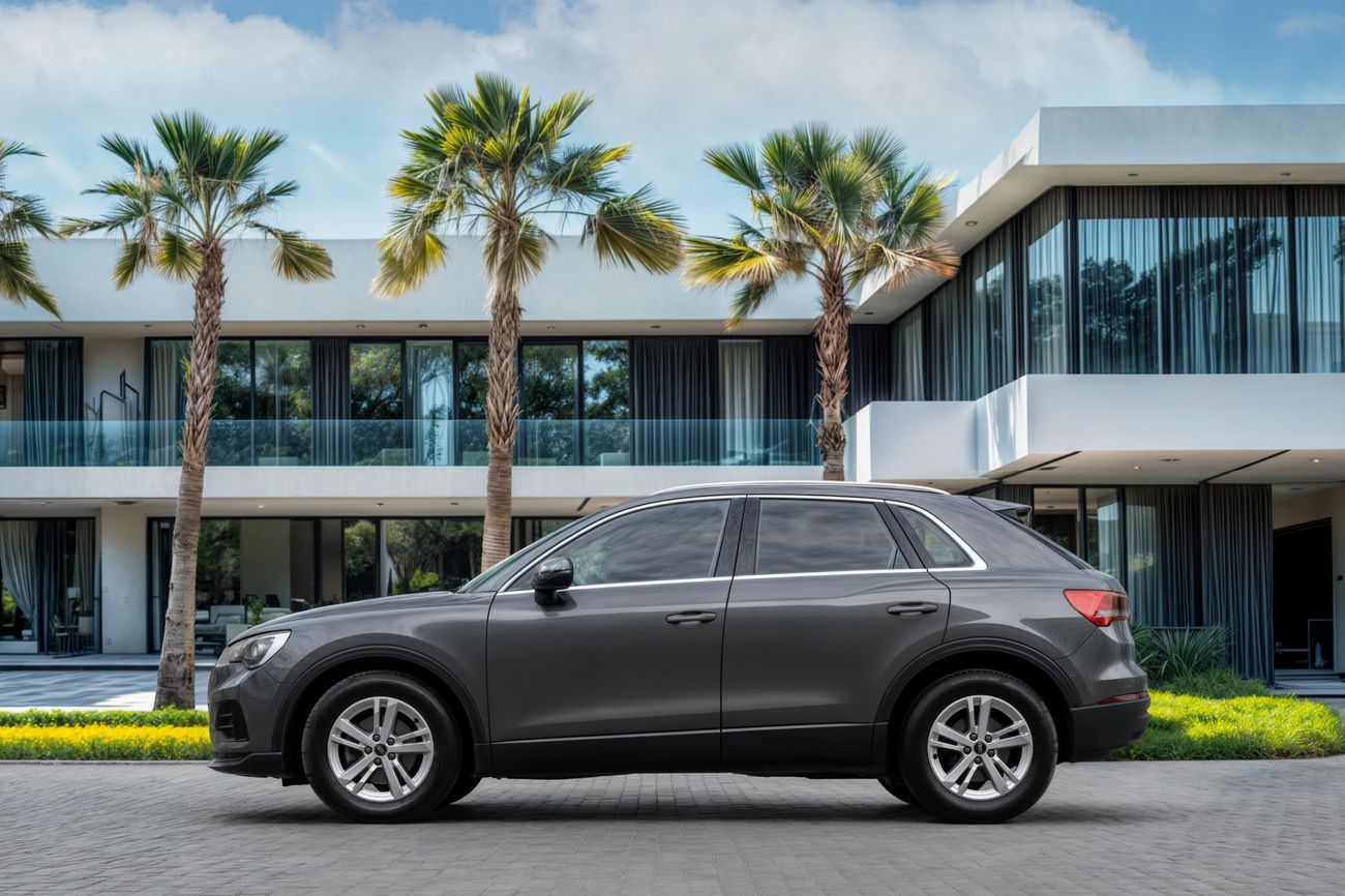 Audi Q3 Q3 35TFSI | 2,644 P.M | 0% Downpayment | Low Kms!