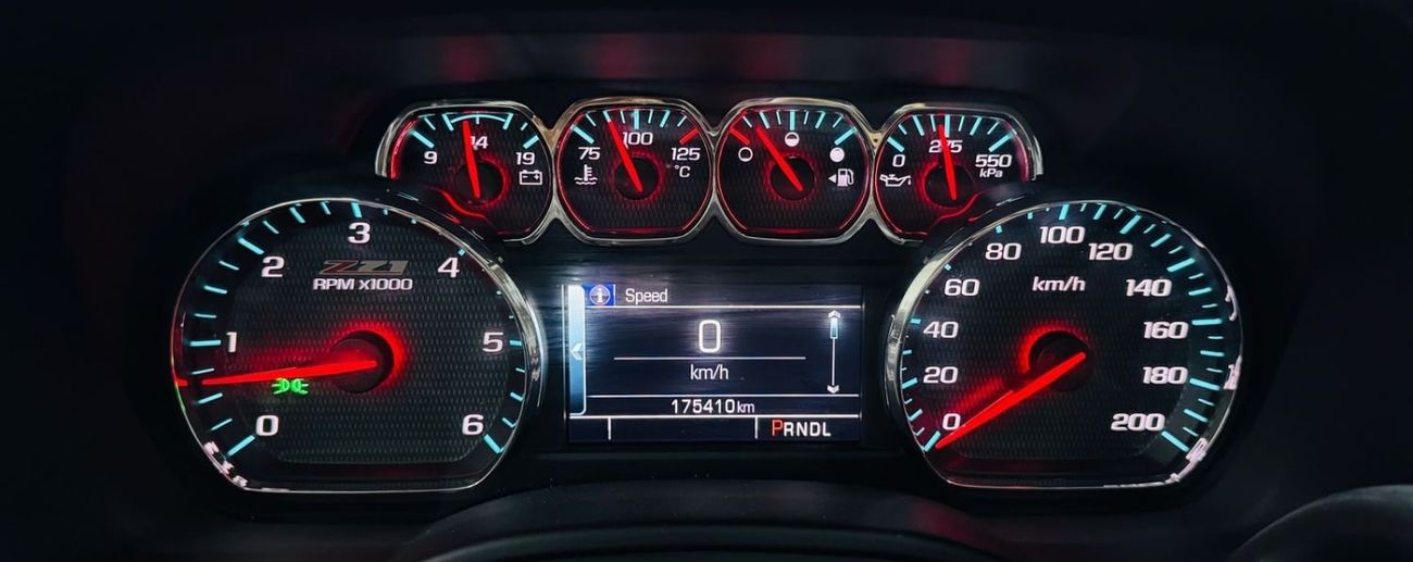 Chevrolet Tahoe LT Z71 5.3L (9 Seater)