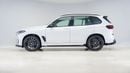 BMW X5 X5 M60i | AED 5,462 PM | Warranty September 2026 | GCC