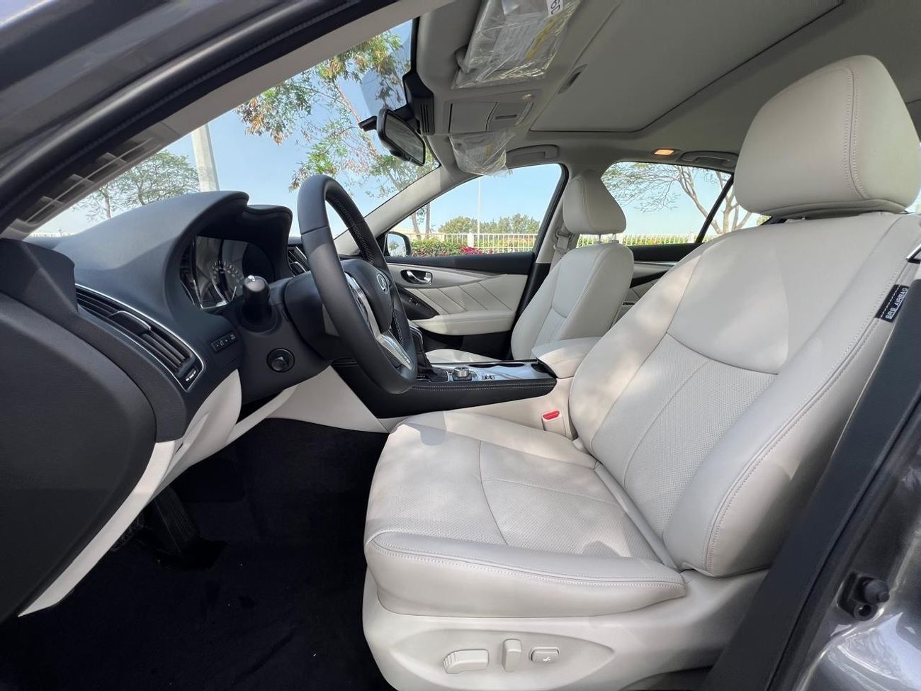 إنفينيتي Q50 Luxe 3.0L