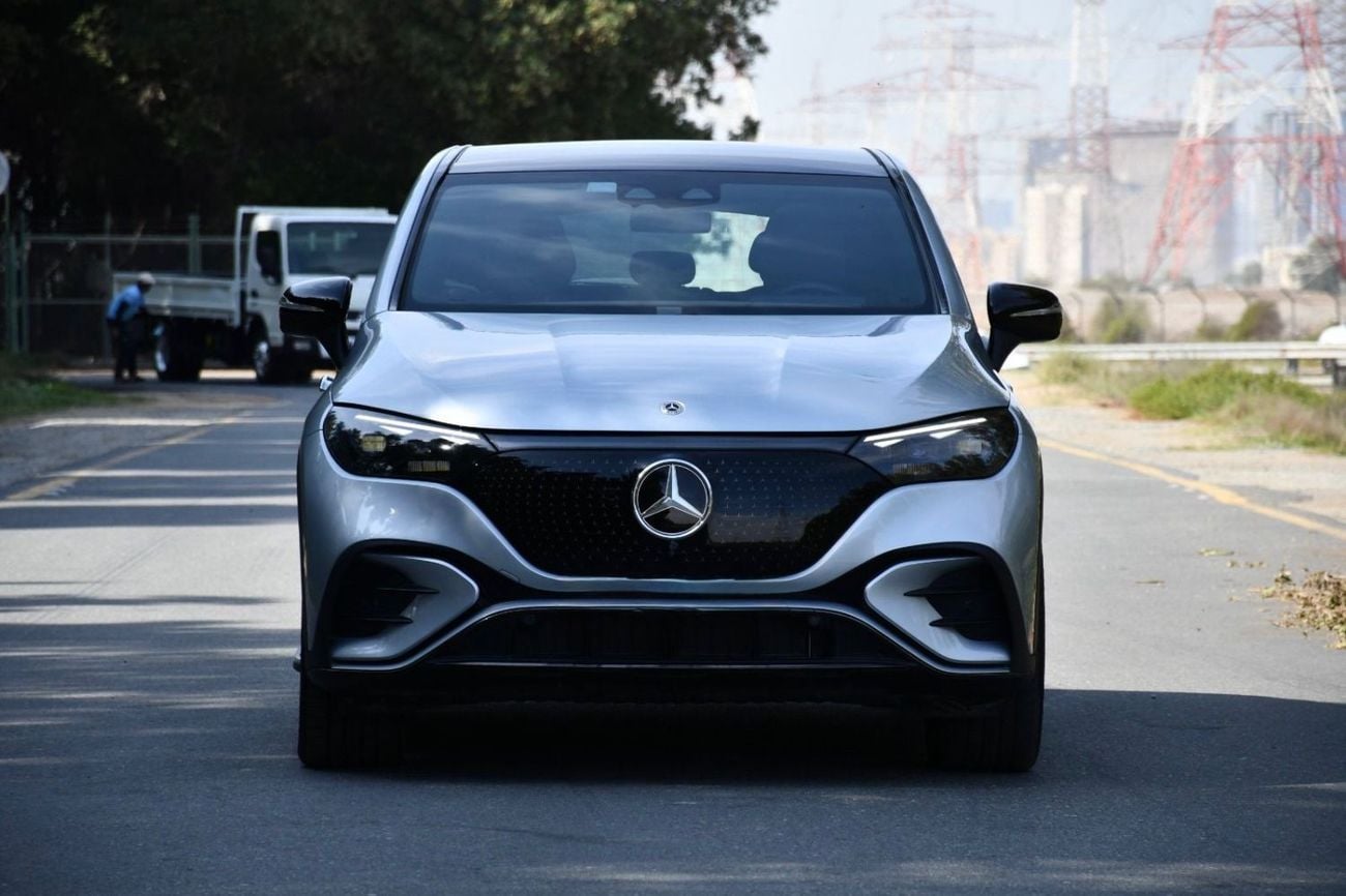 Mercedes-Benz EQE 350+ EQE 350 4Matic SUV GCC