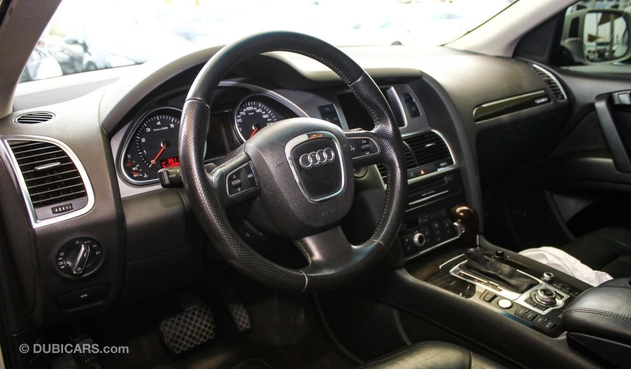 Audi Q7 4.2 Quattro