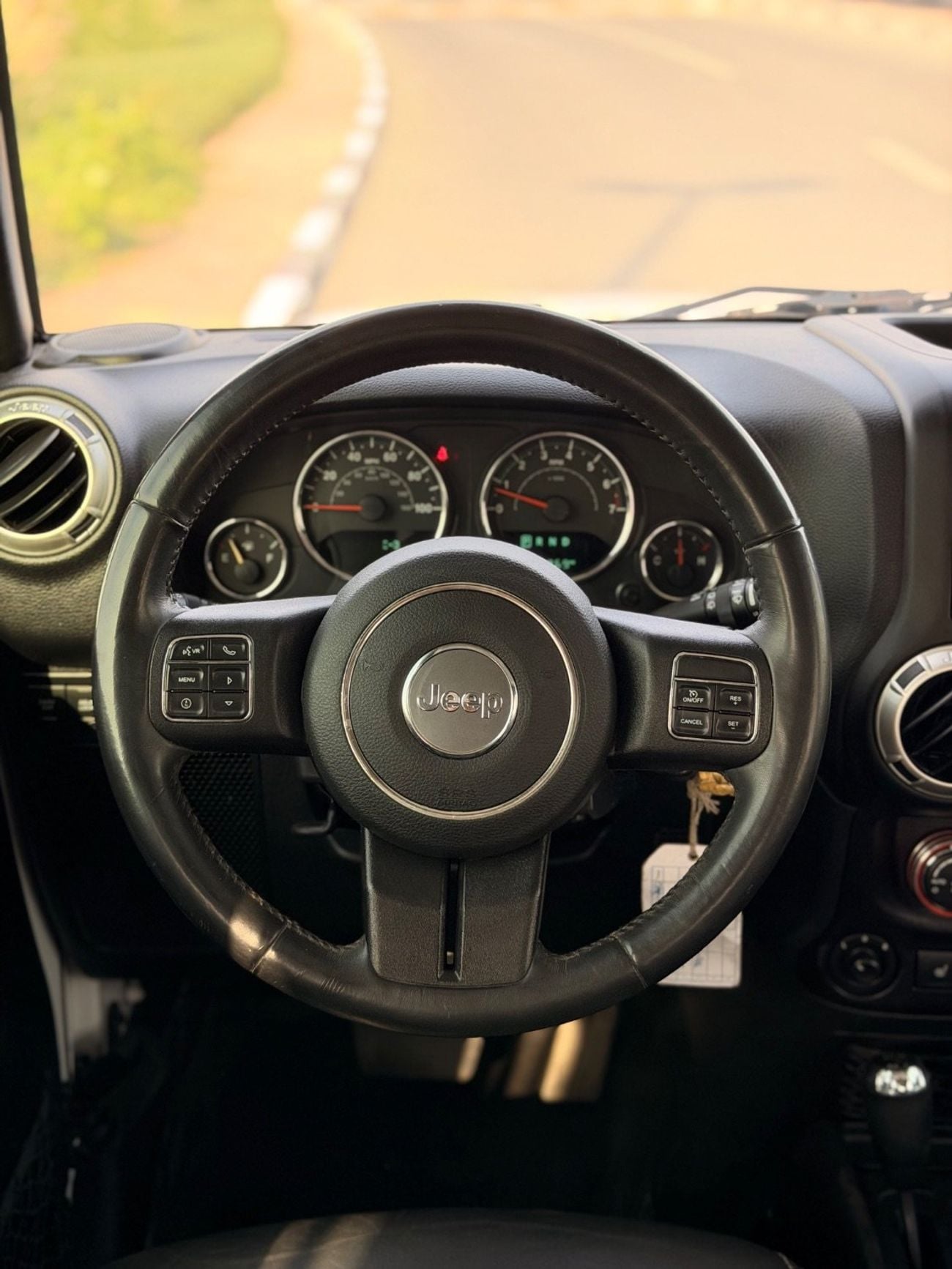 Jeep Wrangler Unlimited Rubicon 3.6L