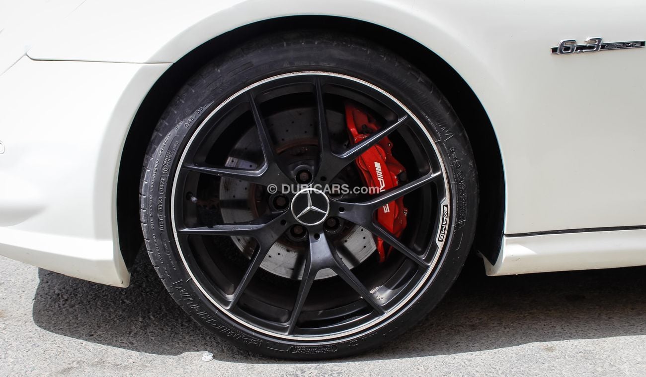 Mercedes-Benz CLS 63 AMG