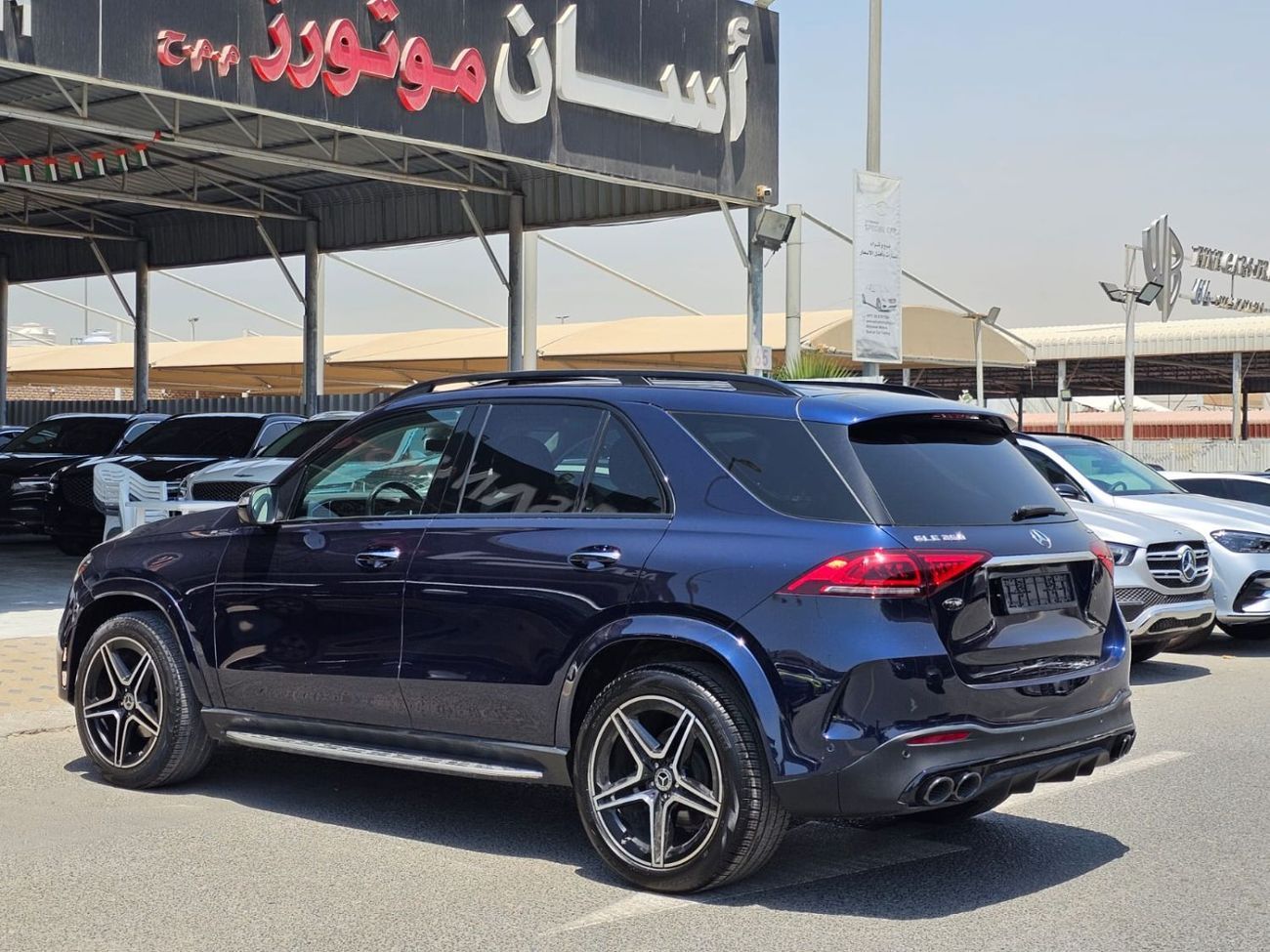 Mercedes-Benz GLE 350