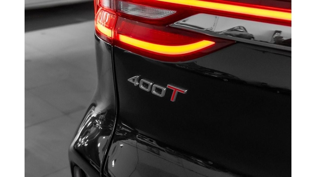 Exeed TXL 2024 Exeed TXL Flagship / 2.0L TGDI 7 Speed DCT Gearbox / Brand New / 7 Year Exeed Warranty