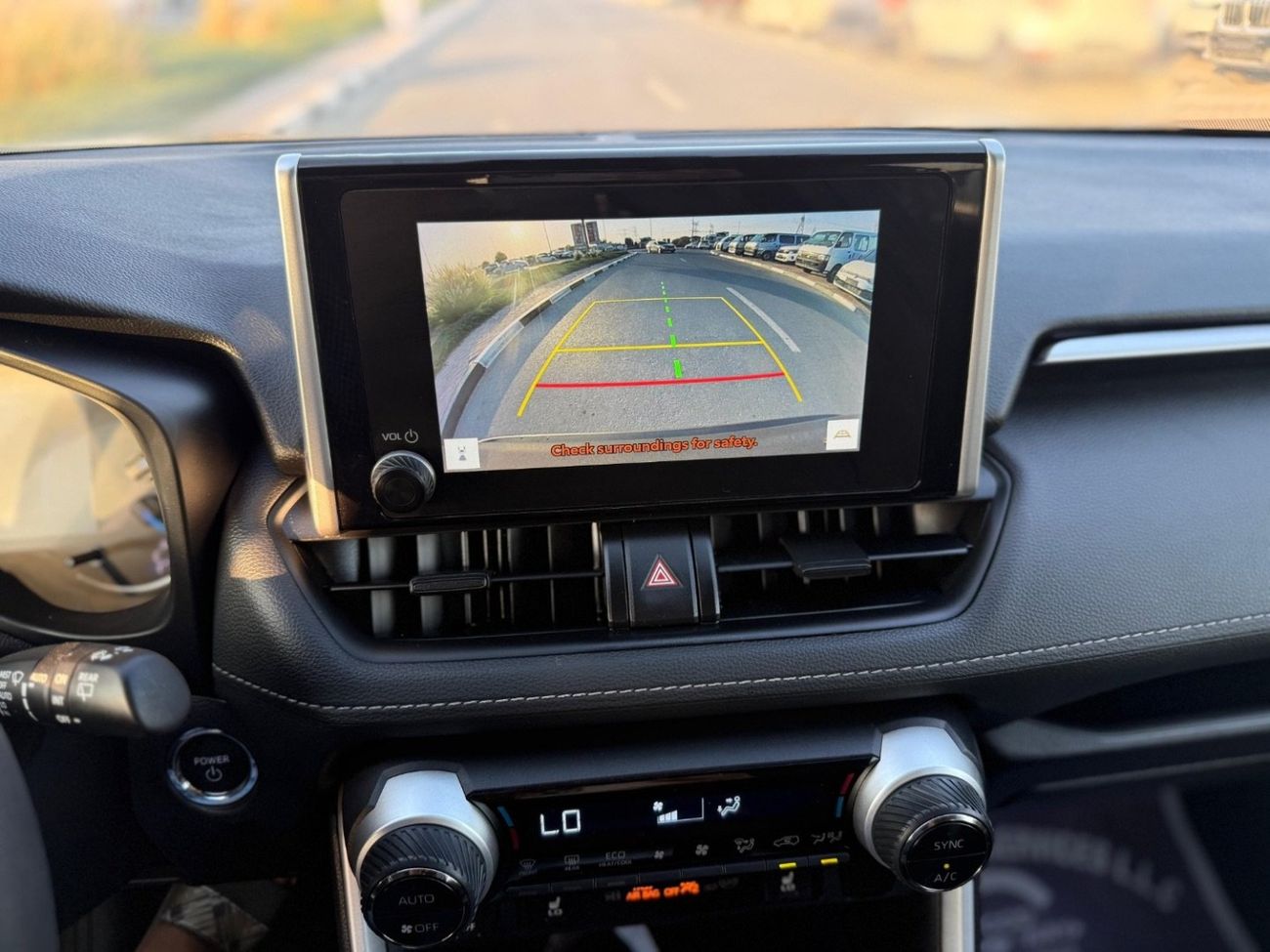 Toyota RAV4 Hybrid XLE premium Sunroof,leather,Push start