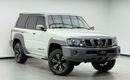 نيسان باترول سوبر سفاري 2023 Nissan Patrol Super Safari 4800 VTC, 2029 Nissan Warranty + Service Pack, Low Km, GCC