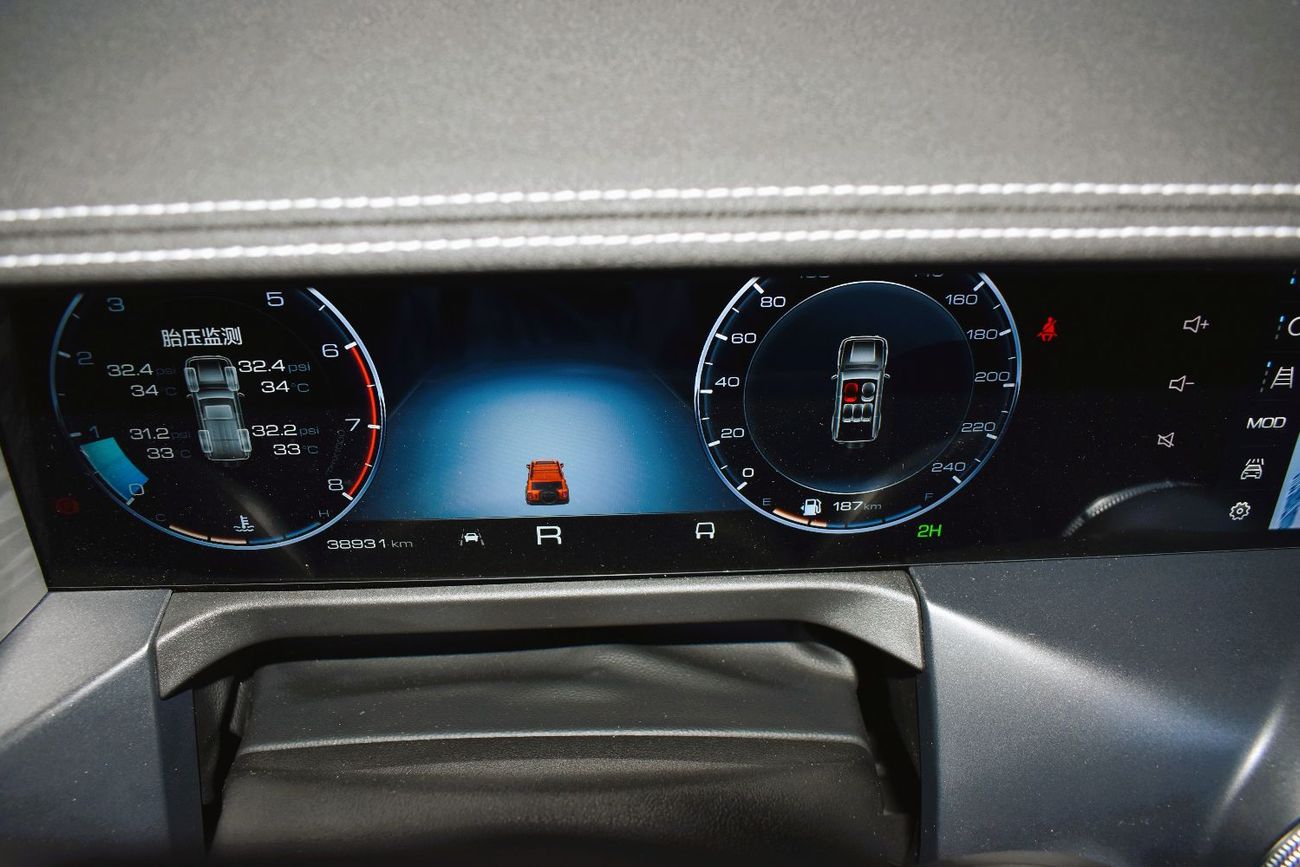 Tank 300 Conqueror 2.0T