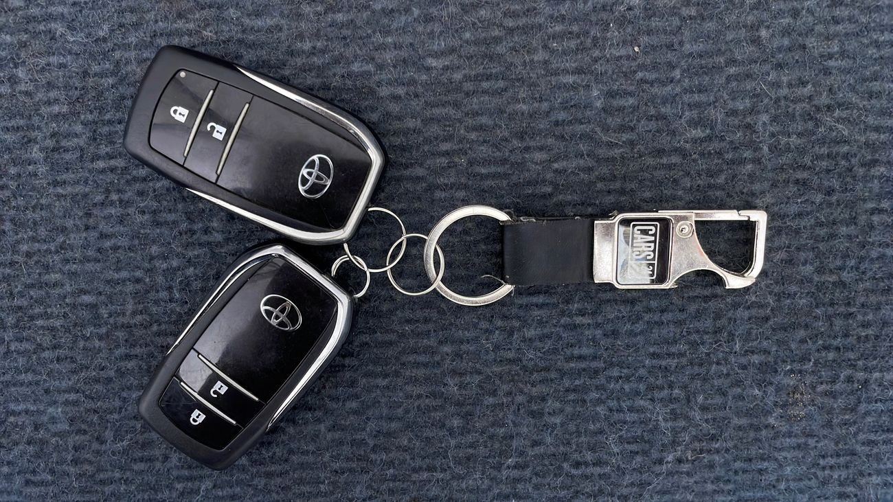 تويوتا فورتونر GXR 4 | +مع الضمان | كمان تم فحص ١٥٠