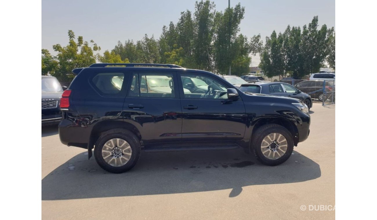 تويوتا برادو 2020 Toyota Prado 2.7L TXL PETROL BRAND NEW