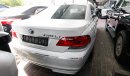 BMW 730Li Li