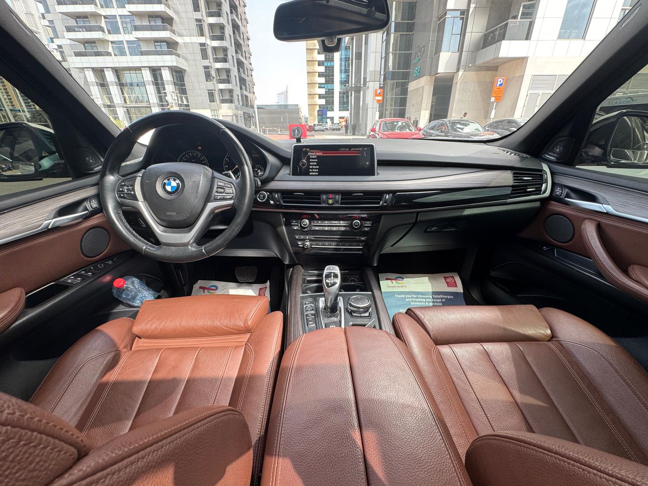 BMW X5 50i M Sport 4.4L