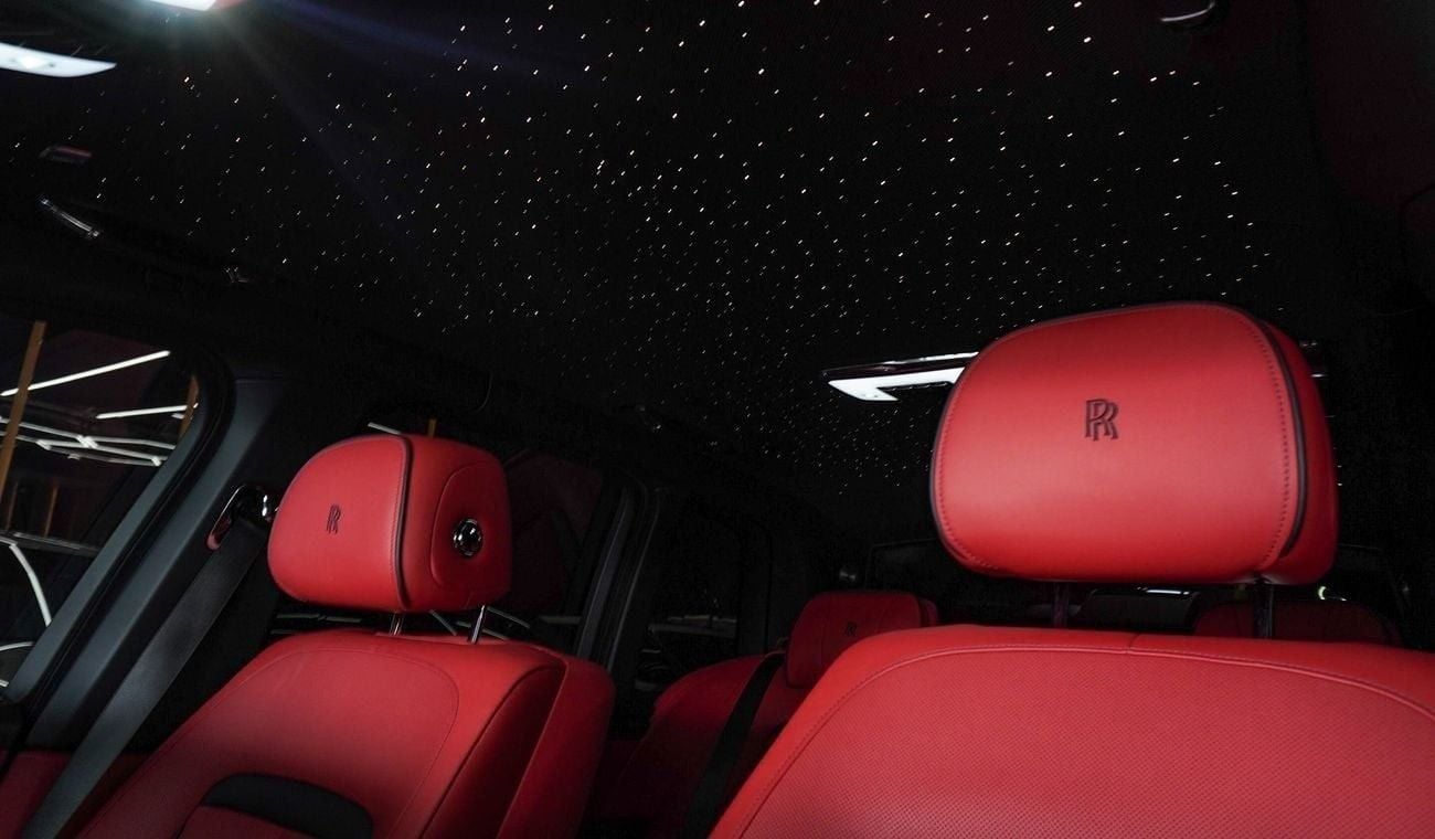 رولز رويس كولينان