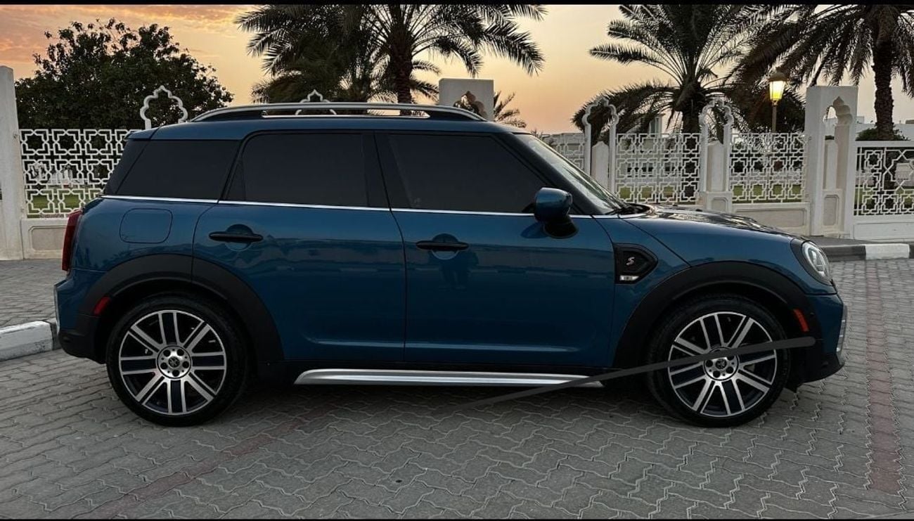 Mini Countryman cooper s all4 2.0L (189 HP)