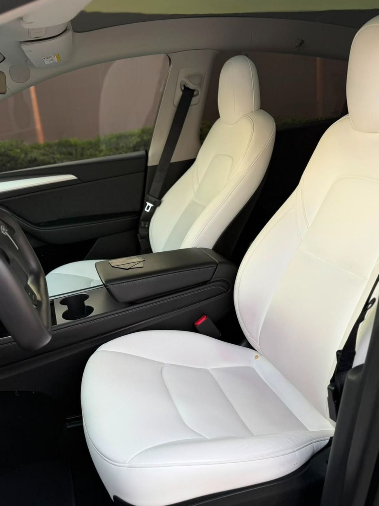 Tesla Model Y LONG RANGE