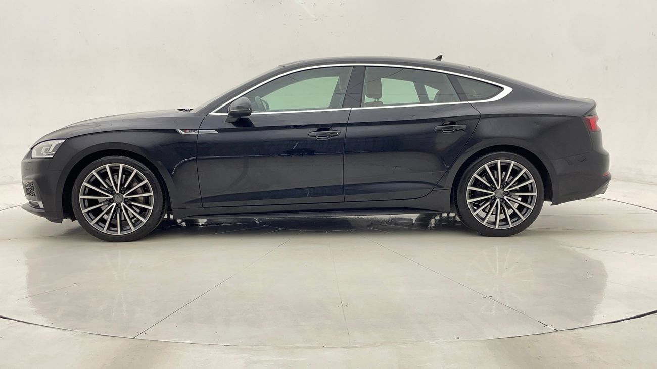 أودي A5 45 TFSI QUATTRO S LINE 2 | بدون دفعة مقدمة | اختبار القيادة في المنزل