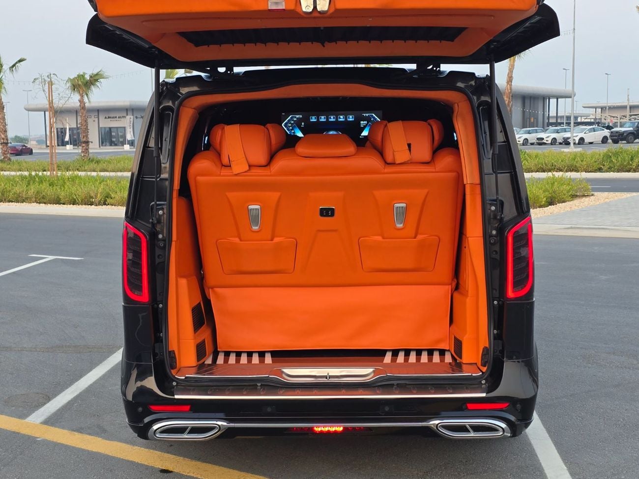 Mercedes Benz V 250 AVANTGARDE LWB