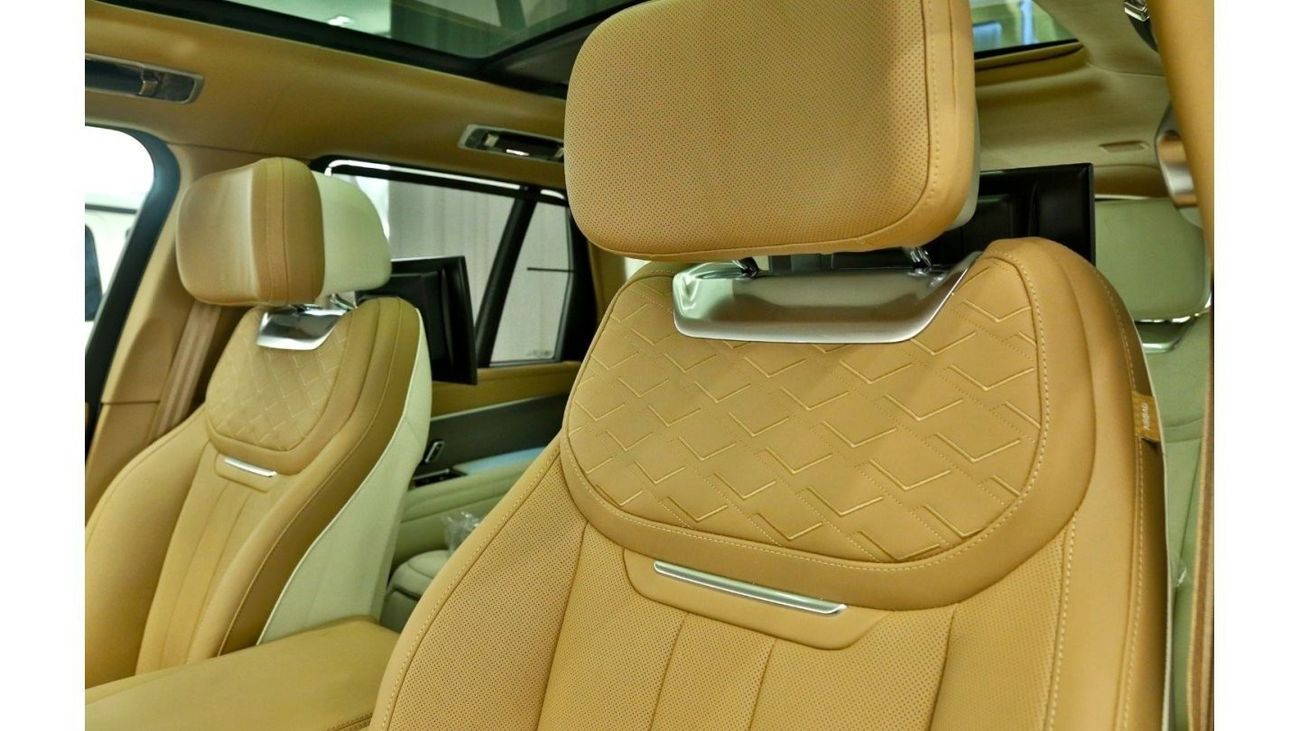 لاند روفر رينج روفر 2023  5Years Warranty and Service Al Tayer