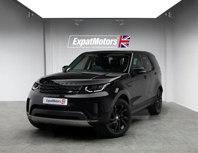 Land Rover Discovery HSE