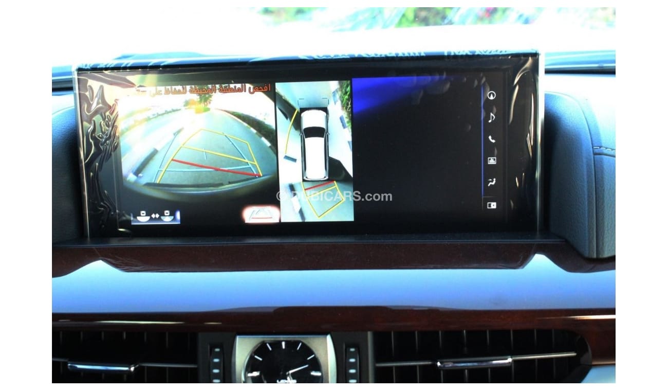 Lexus LX 570 LEXUS LX 570 BLACK EDITION KURO - 2021YM