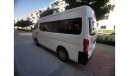 Nissan Urvan Microbus SAS