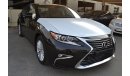 Lexus ES350 Brand New 2016