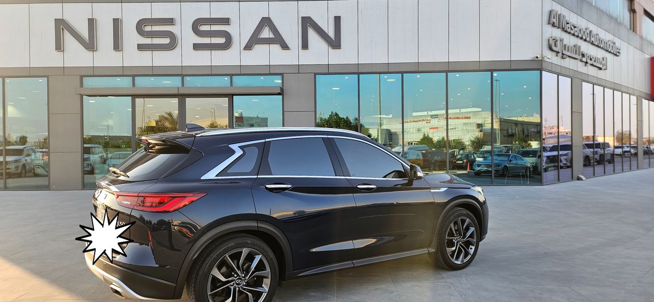 Infiniti QX50 Autograph 2.0L 4WD