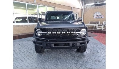 فورد برونكو FORD BRONCO wildtrak  Twin Turbo