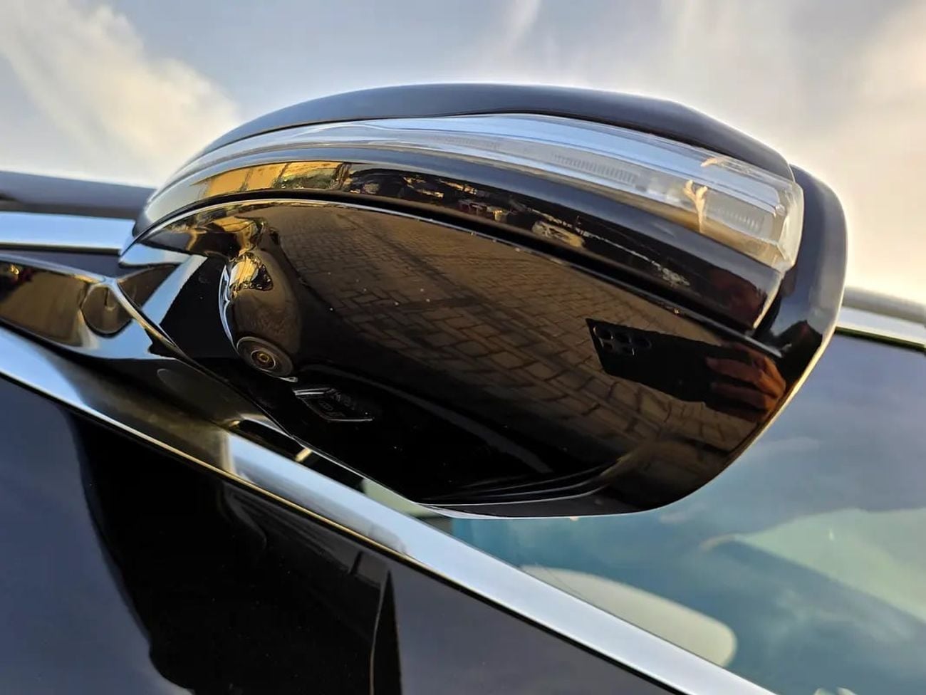 مرسيدس بنز S 560 S 560 - American Specs