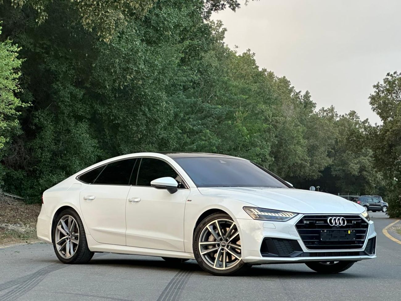 Audi A7 55 TFSI quattro 3.0L AUDI A7 2020 // KOREAN // PERFECT CONDITION // FULL OPITION // LOW MILEAGE