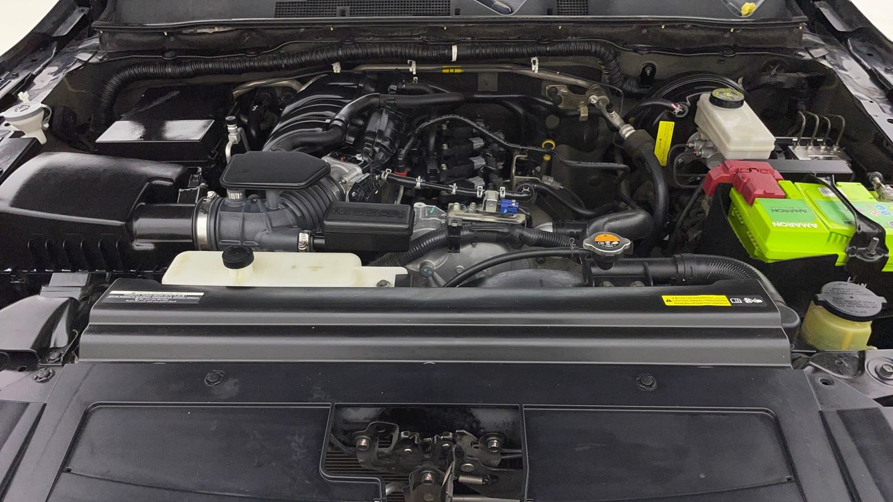 Nissan XTerra PLATINUM 2.5 | Zero Down Payment | Home Test Drive