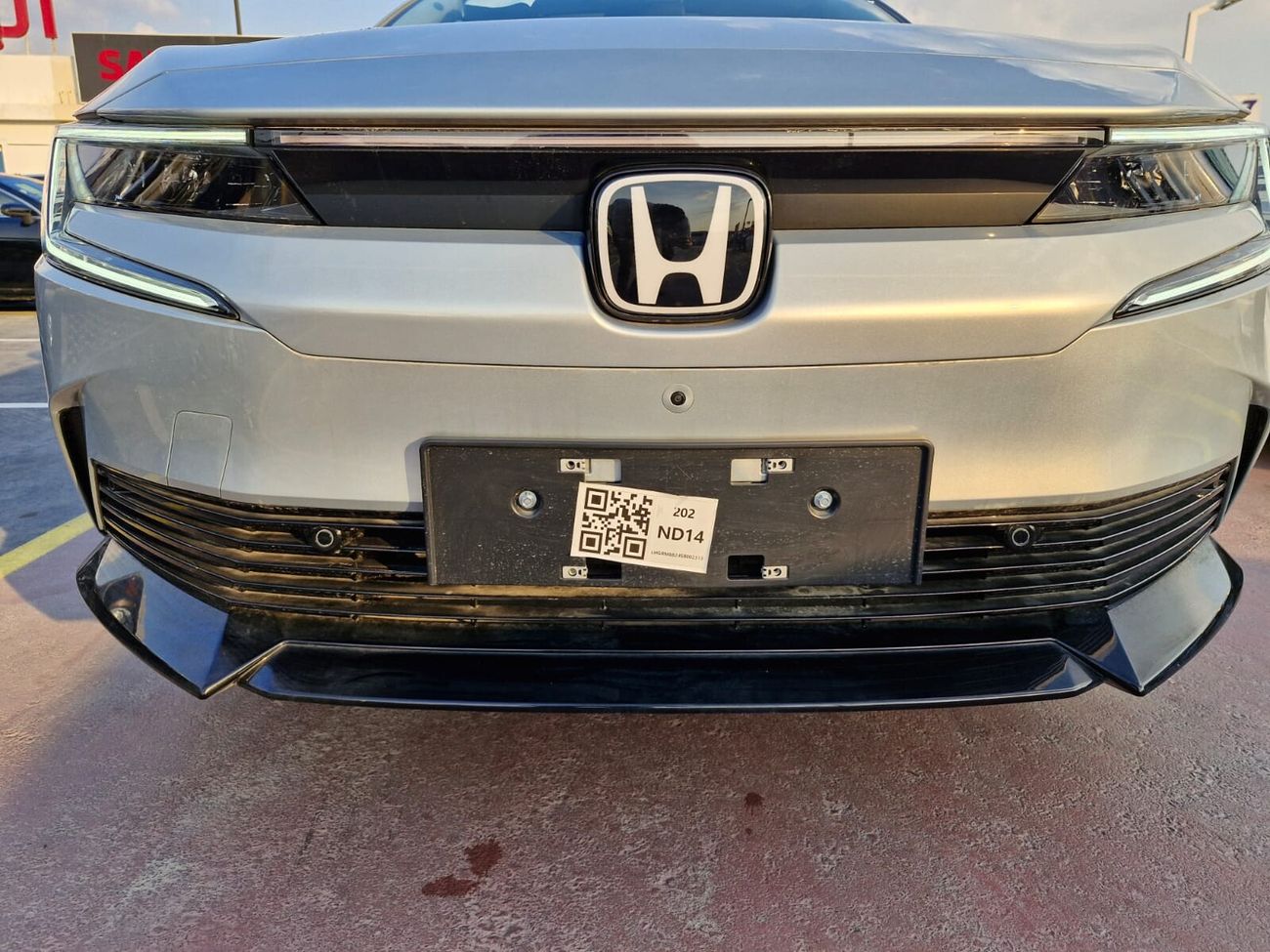 هوندا e:NP2 هوندا e:NP2 EV 2025 – منطقة حرة | متاحة للتصدير والتسجيل في الإمارات