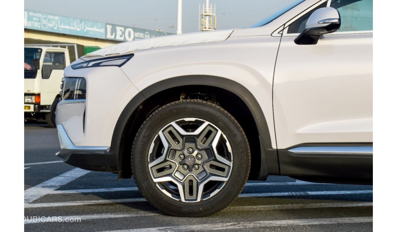 New HYUNDAI SANTA FE 2.5L FWD SUV 2022 POWER SEATS PANORAMIC