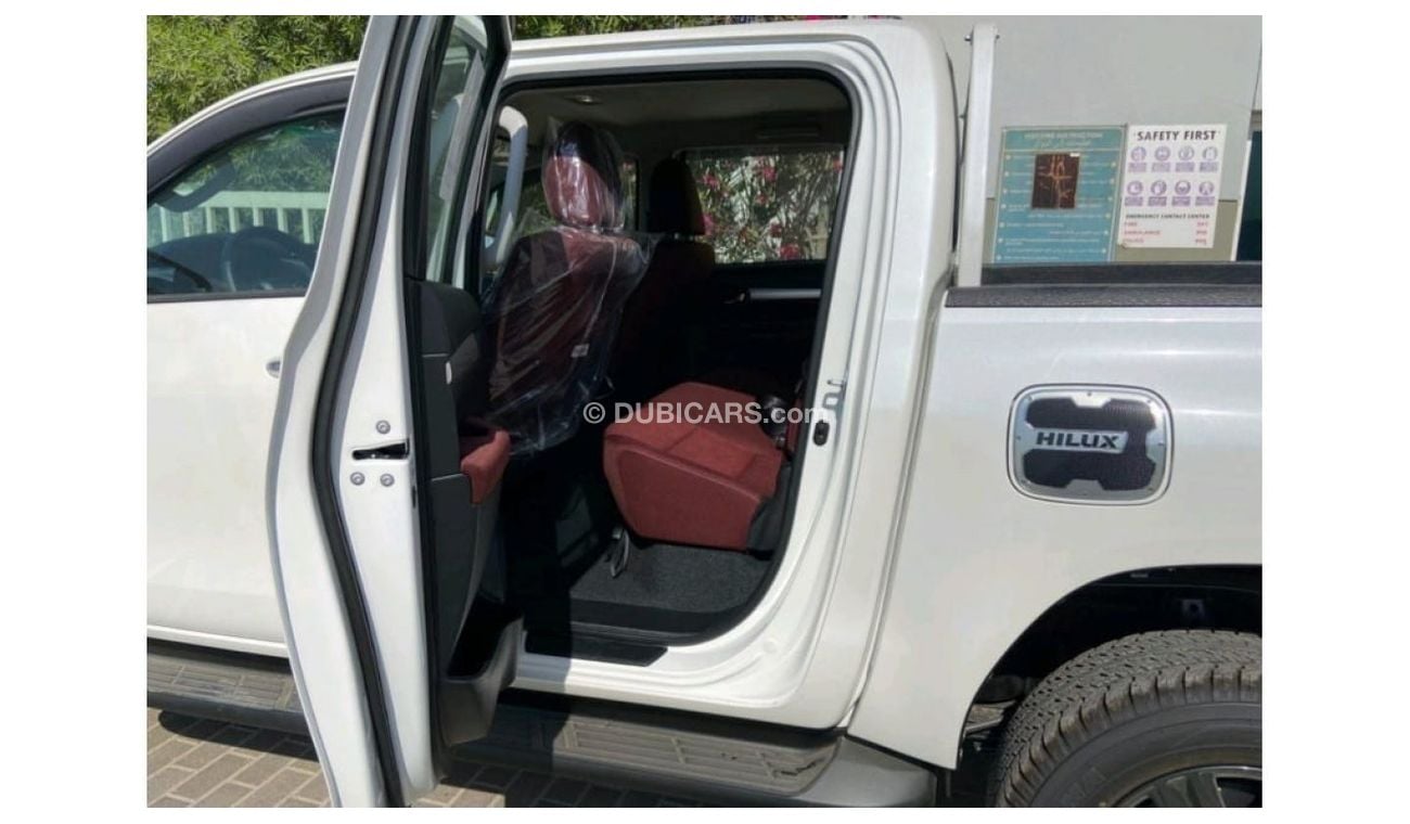 Toyota Hilux 2023 TOYOTA HILUX SR5 4.0L GASOLINA A/T