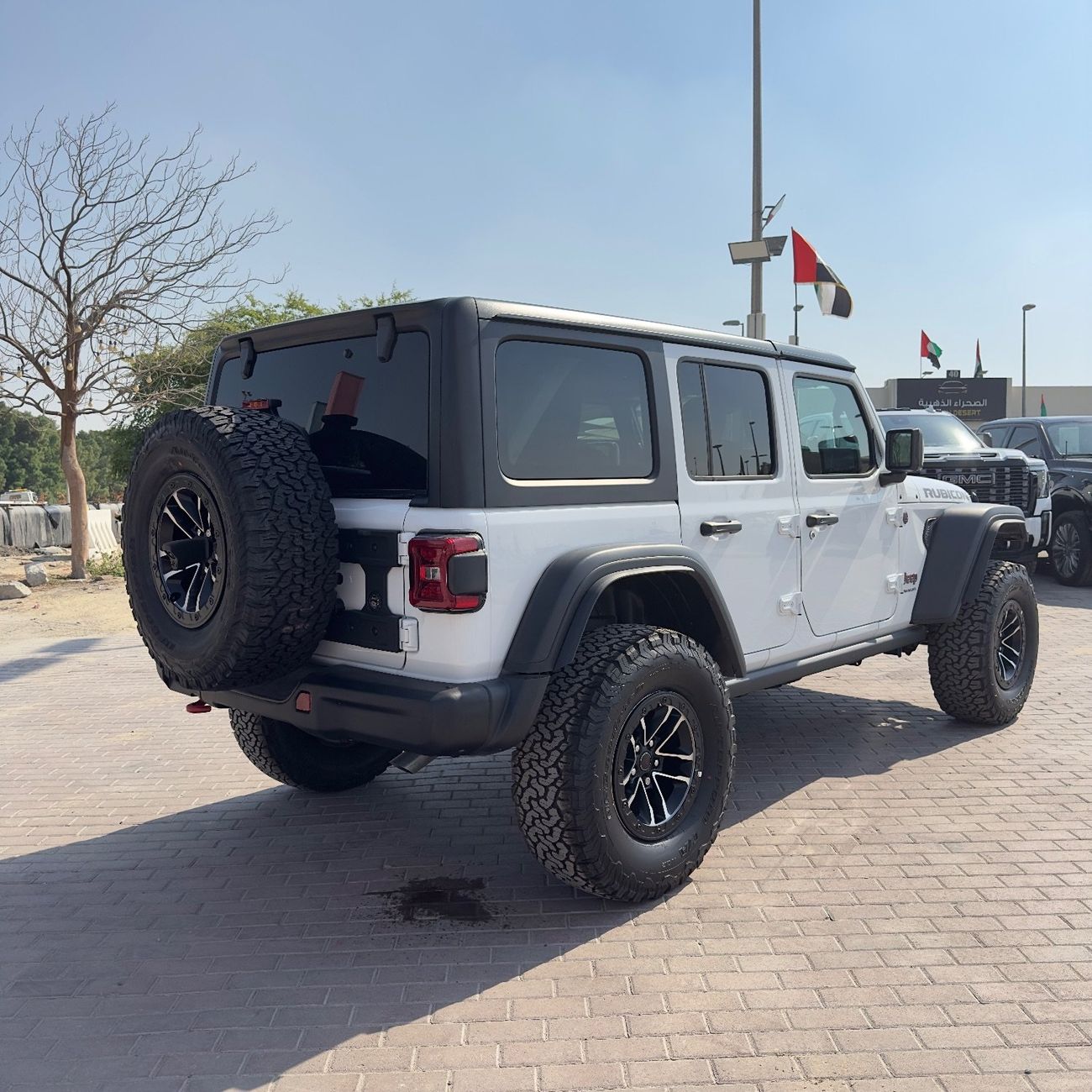 جيب رانجلر Rubicon X 3.6L