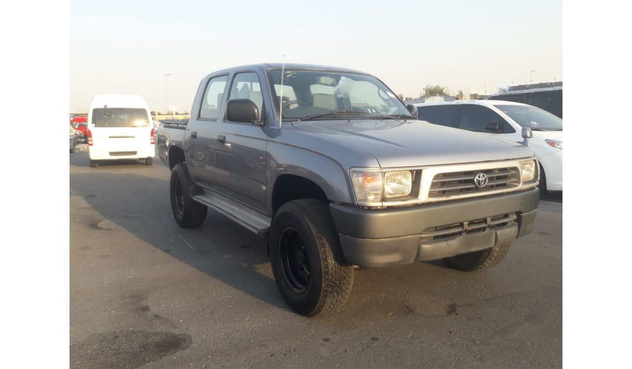 Toyota Hilux TOYOTA HILUX RIGHT HAND DRIVE (PM1036)