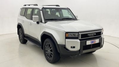 Toyota Prado GX L 2.4 | Zero Down Payment | Home Test Drive