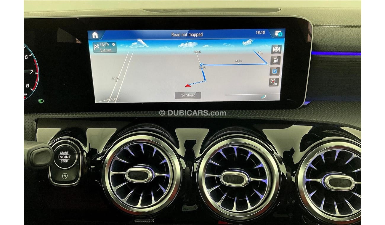 Mercedes-Benz A 250 Premium +