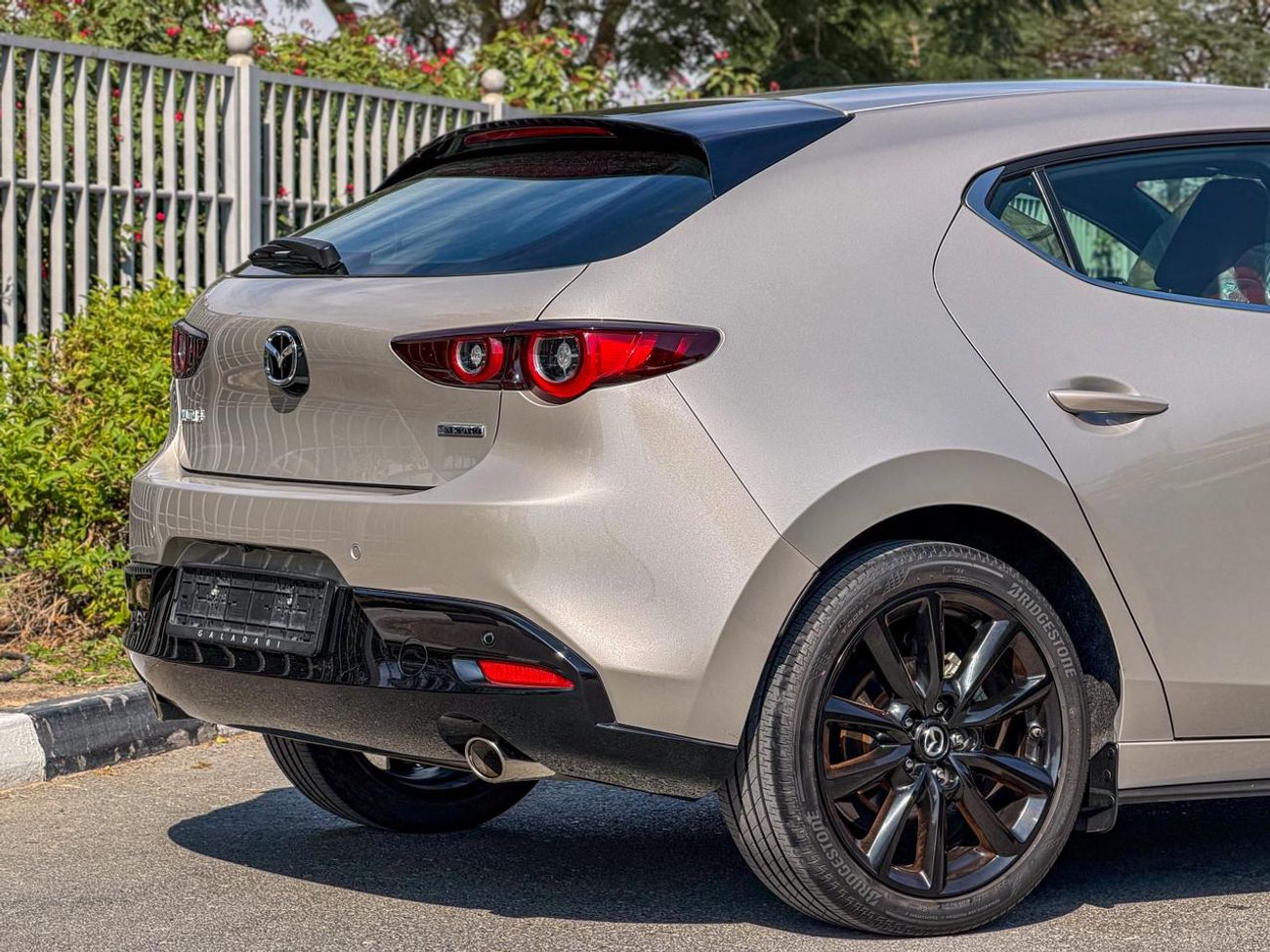 Mazda 3 Hatchback