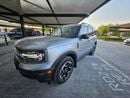 Ford Bronco Sport BIG BEND (NON GCC) Big Bend Unbeatable Deal! 2021 Ford Bronco Sport 1.5L Turbo | Only 17,000 KM – Ex
