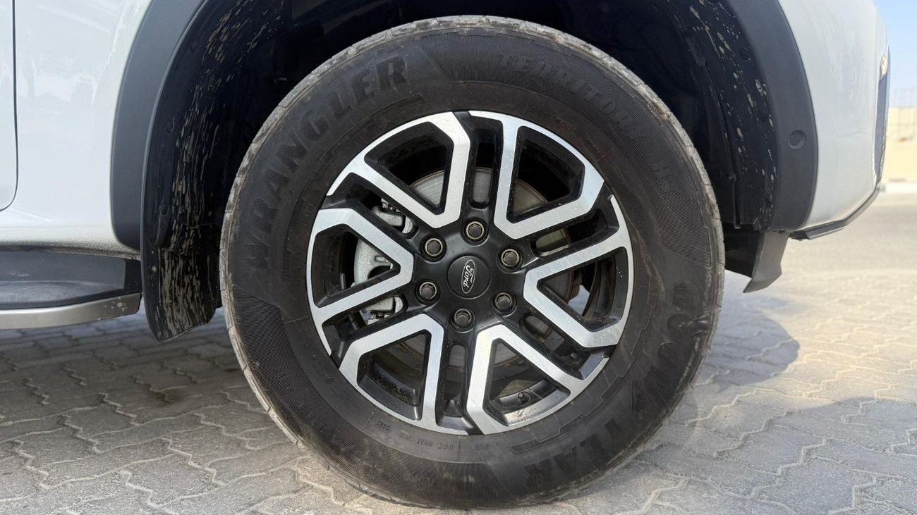 Ford Ranger Wildtrak 3.2L (197 HP) 4WD