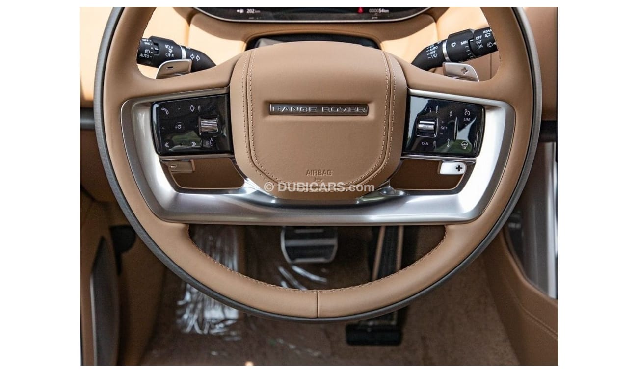 Land Rover Range Rover SWB V8. Local Registration +10%