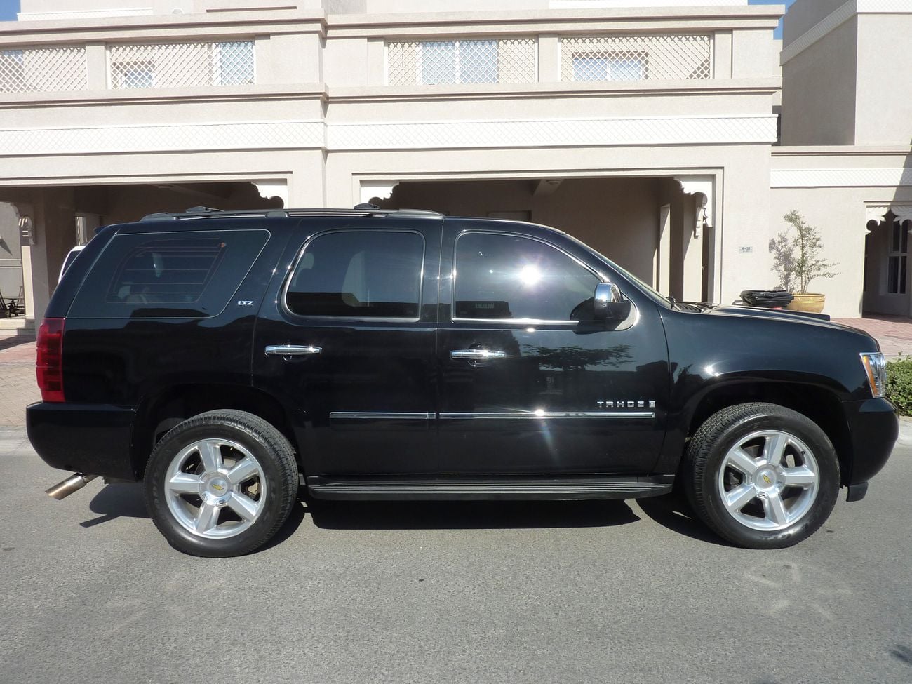 Chevrolet Tahoe 5.3L V8 LTZ