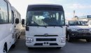 Toyota Coaster 4.2L Diesel 22 Seater