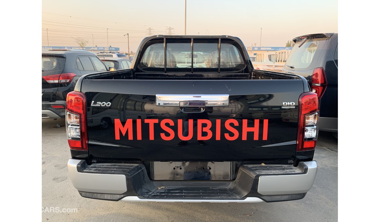 Mitsubishi L200 Diesel 2020