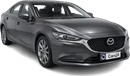 Mazda 6 PURE 2025 | AED 1050/Month | 0 DP | 30 Day Return | Warranty | Service History